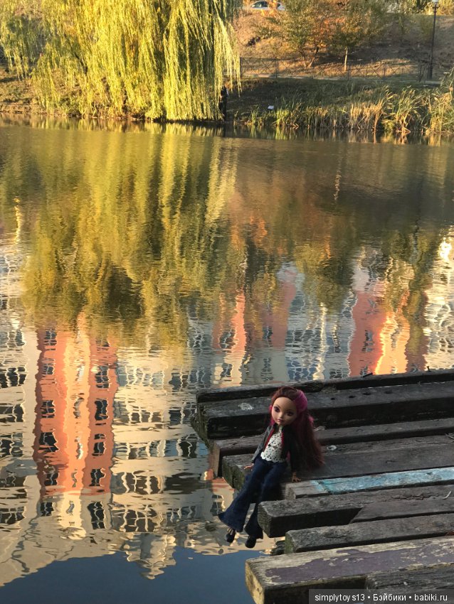 Первая фотосессия и мой первый опыт фотографирования Ever After High ( рассуждения и просьба поделиться опытом)