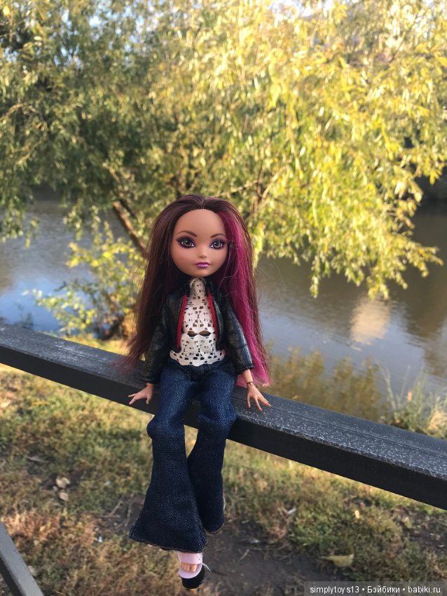 Первая фотосессия и мой первый опыт фотографирования Ever After High ( рассуждения и просьба поделиться опытом)