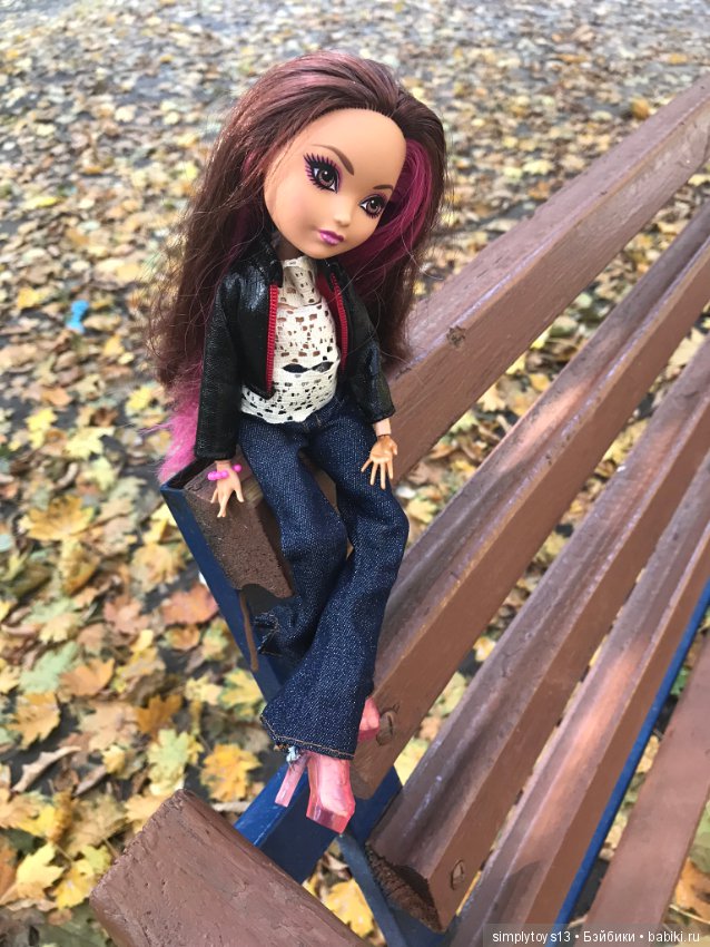 Первая фотосессия и мой первый опыт фотографирования Ever After High ( рассуждения и просьба поделиться опытом)