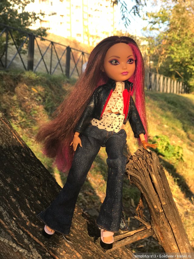 Первая фотосессия и мой первый опыт фотографирования Ever After High ( рассуждения и просьба поделиться опытом)