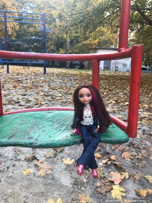 Первая фотосессия и мой первый опыт фотографирования Ever After High ( рассуждения и просьба поделиться опытом) (фото 3)