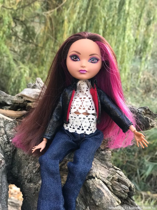 Первая фотосессия и мой первый опыт фотографирования Ever After High ( рассуждения и просьба поделиться опытом)