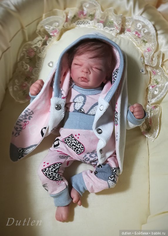 Миниреборн Куин от Тами Яри