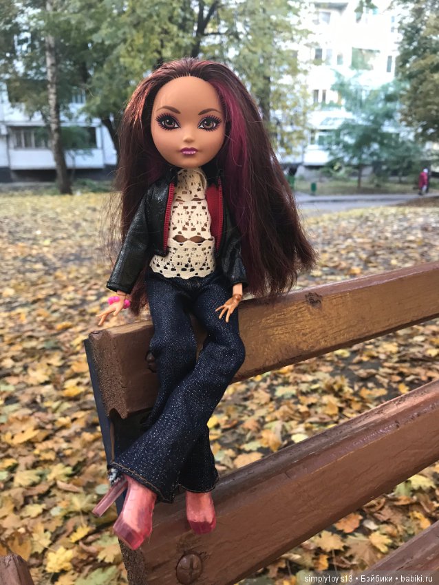 Первая фотосессия и мой первый опыт фотографирования Ever After High ( рассуждения и просьба поделиться опытом) (фото 2)