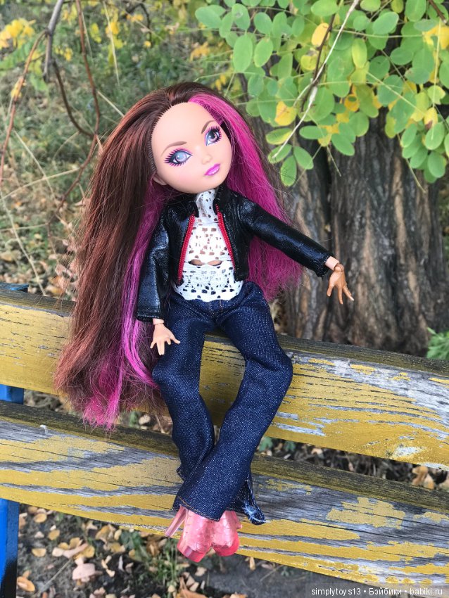 Первая фотосессия и мой первый опыт фотографирования Ever After High ( рассуждения и просьба поделиться опытом) (фото 10)
