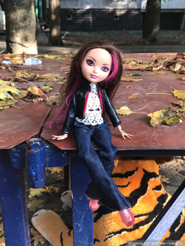 Первая фотосессия и мой первый опыт фотографирования Ever After High ( рассуждения и просьба поделиться опытом) (фото 6)