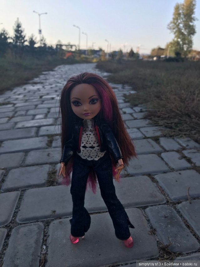 Первая фотосессия и мой первый опыт фотографирования Ever After High ( рассуждения и просьба поделиться опытом) (фото 9)