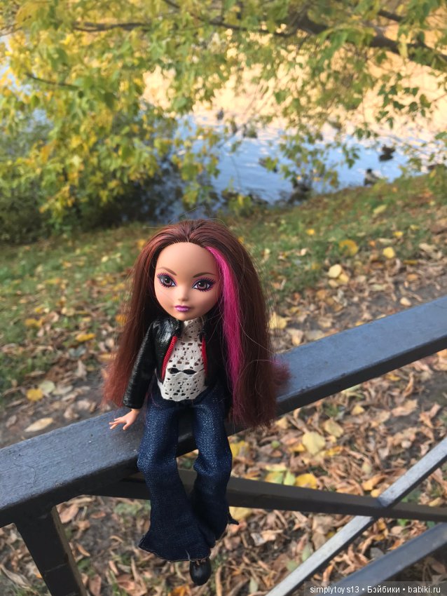 Первая фотосессия и мой первый опыт фотографирования Ever After High ( рассуждения и просьба поделиться опытом)