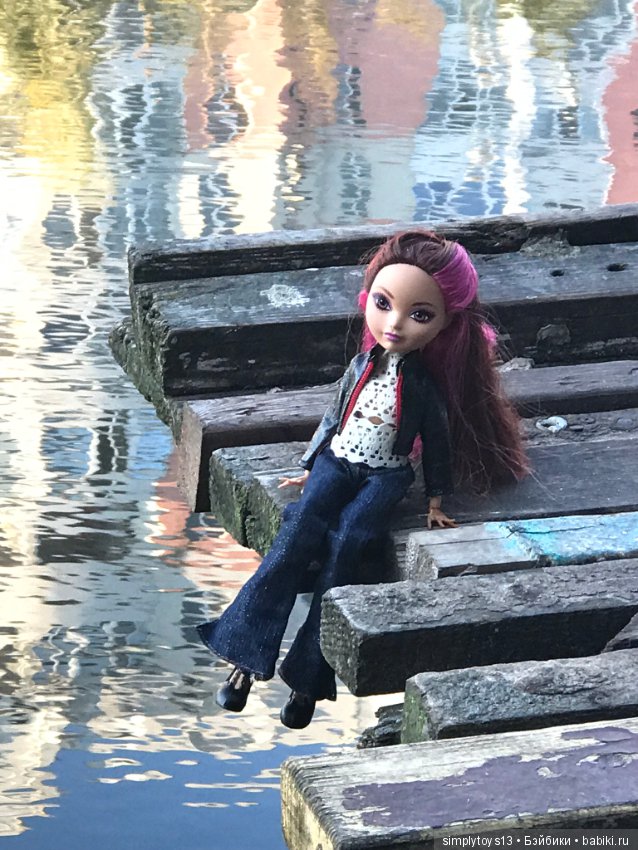 Первая фотосессия и мой первый опыт фотографирования Ever After High ( рассуждения и просьба поделиться опытом)