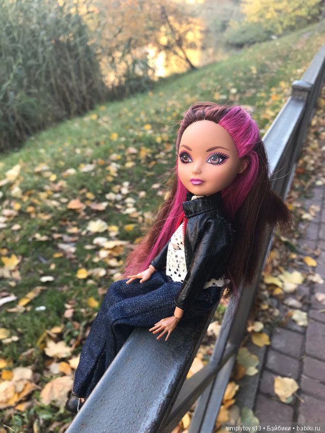 Первая фотосессия и мой первый опыт фотографирования Ever After High ( рассуждения и просьба поделиться опытом)