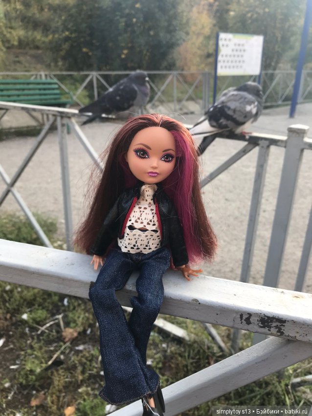 Первая фотосессия и мой первый опыт фотографирования Ever After High ( рассуждения и просьба поделиться опытом)