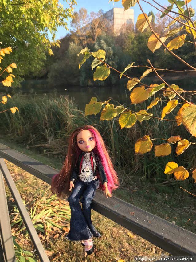 Первая фотосессия и мой первый опыт фотографирования Ever After High ( рассуждения и просьба поделиться опытом)