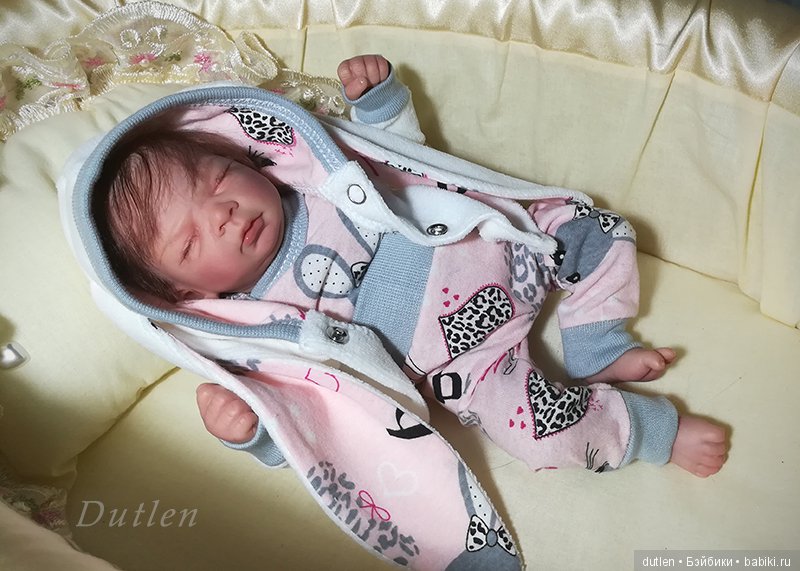 Миниреборн Куин от Тами Яри