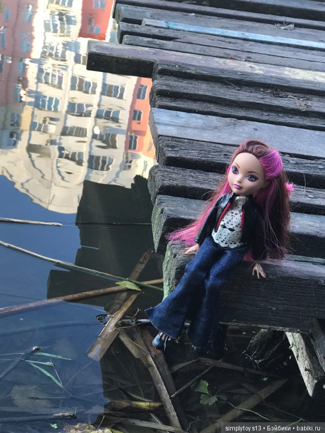 Первая фотосессия и мой первый опыт фотографирования Ever After High ( рассуждения и просьба поделиться опытом)