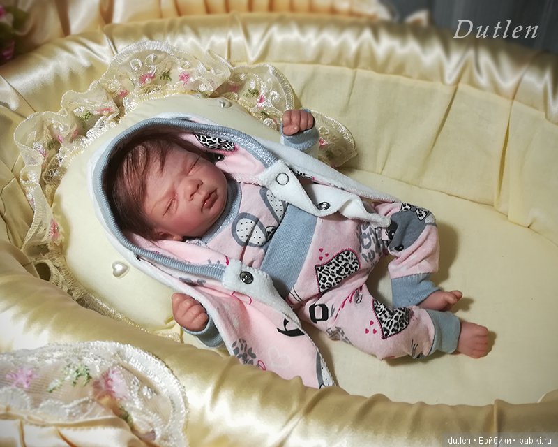 Миниреборн Куин от Тами Яри