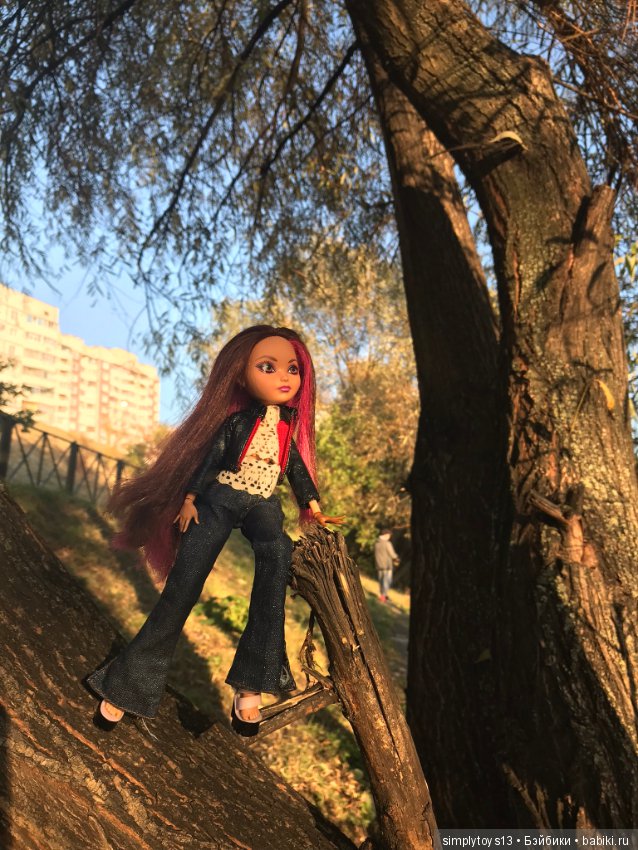 Первая фотосессия и мой первый опыт фотографирования Ever After High ( рассуждения и просьба поделиться опытом)