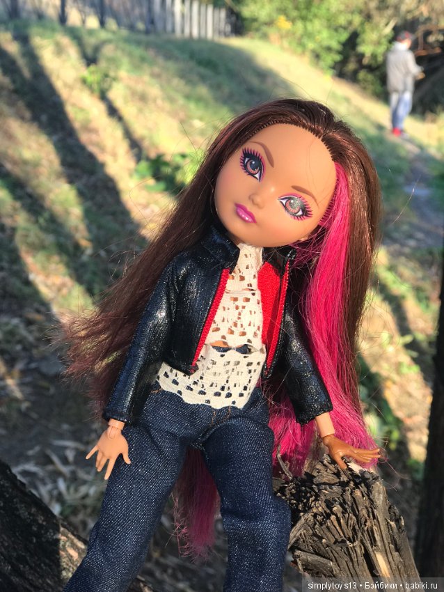 Первая фотосессия и мой первый опыт фотографирования Ever After High ( рассуждения и просьба поделиться опытом)