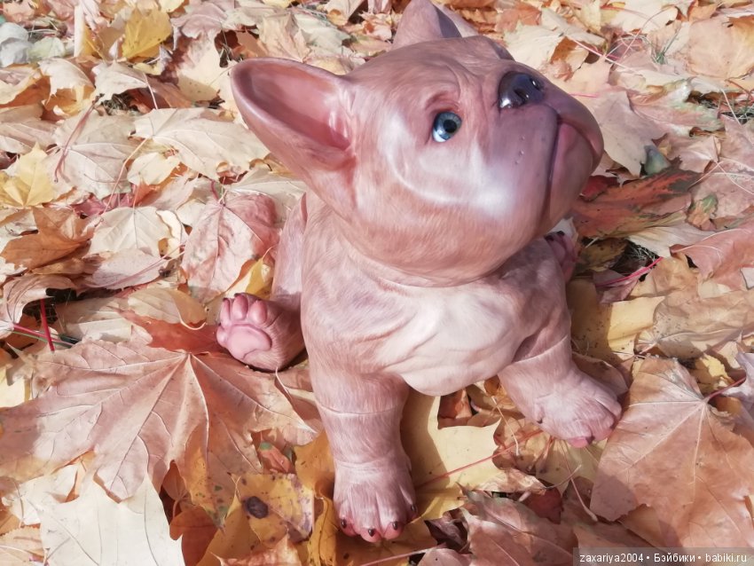 Осенняя прогулка Bellami. Мастерская Рязановой Елены (фото 10)