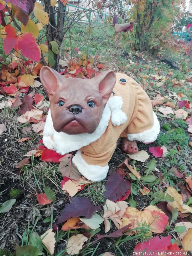 Осенняя прогулка Bellami. Мастерская Рязановой Елены