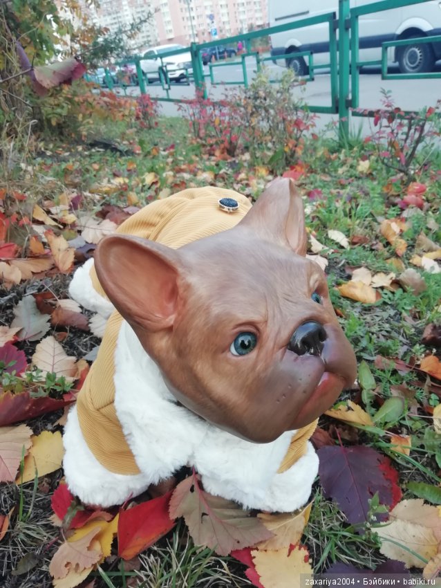 Осенняя прогулка Bellami. Мастерская Рязановой Елены (фото 6)