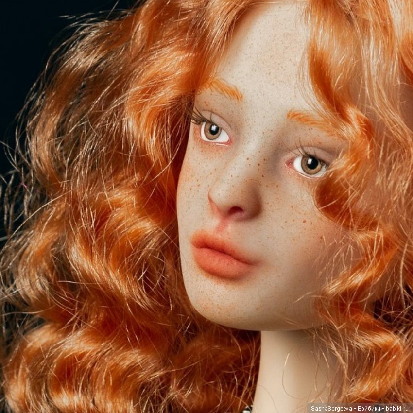 Куклы Саши Сергеевой. movabledolls (фото 3)