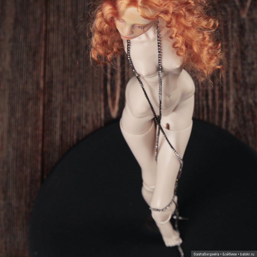 Куклы Саши Сергеевой. movabledolls