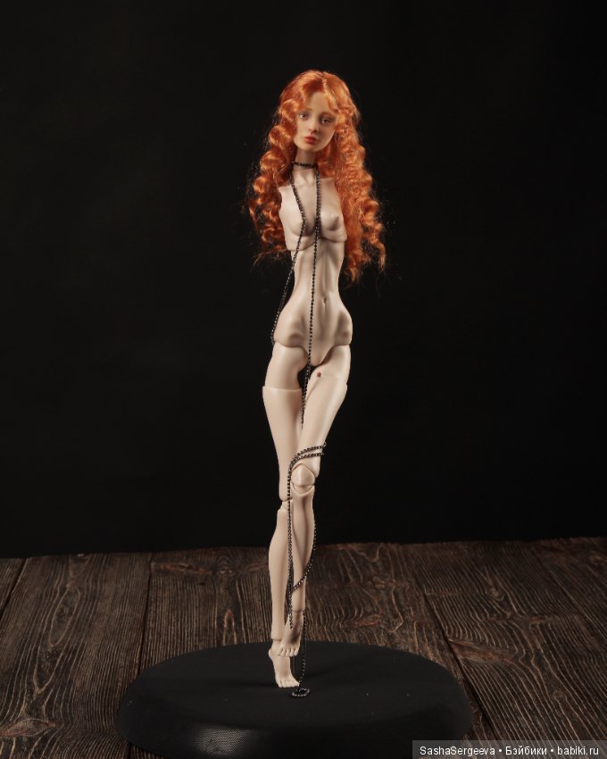 Куклы Саши Сергеевой. movabledolls (фото 2)