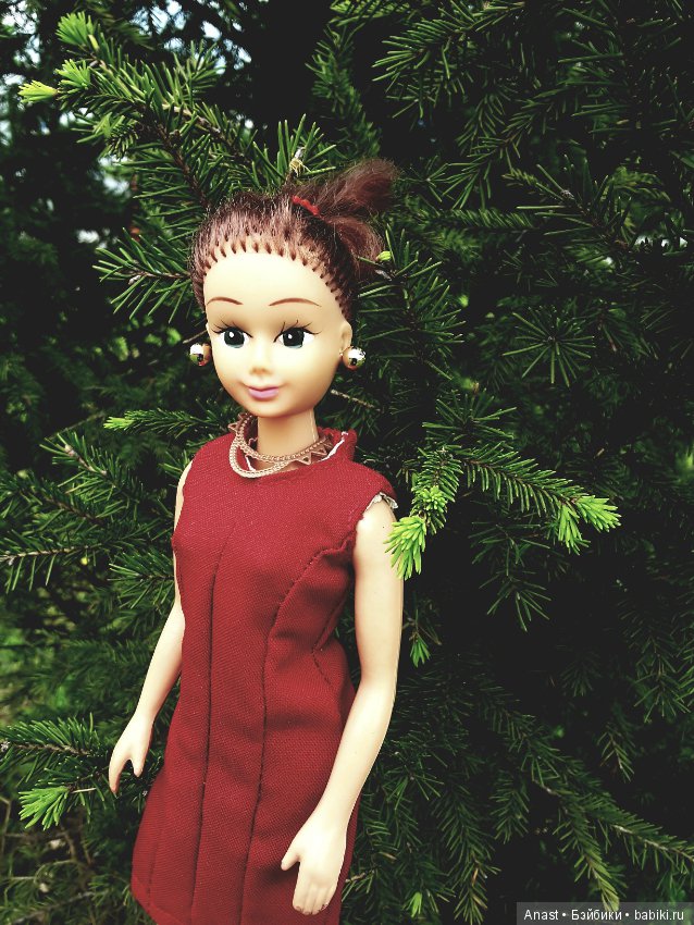 Кристина - русская девушка из эпохи 90-х (фото 10)