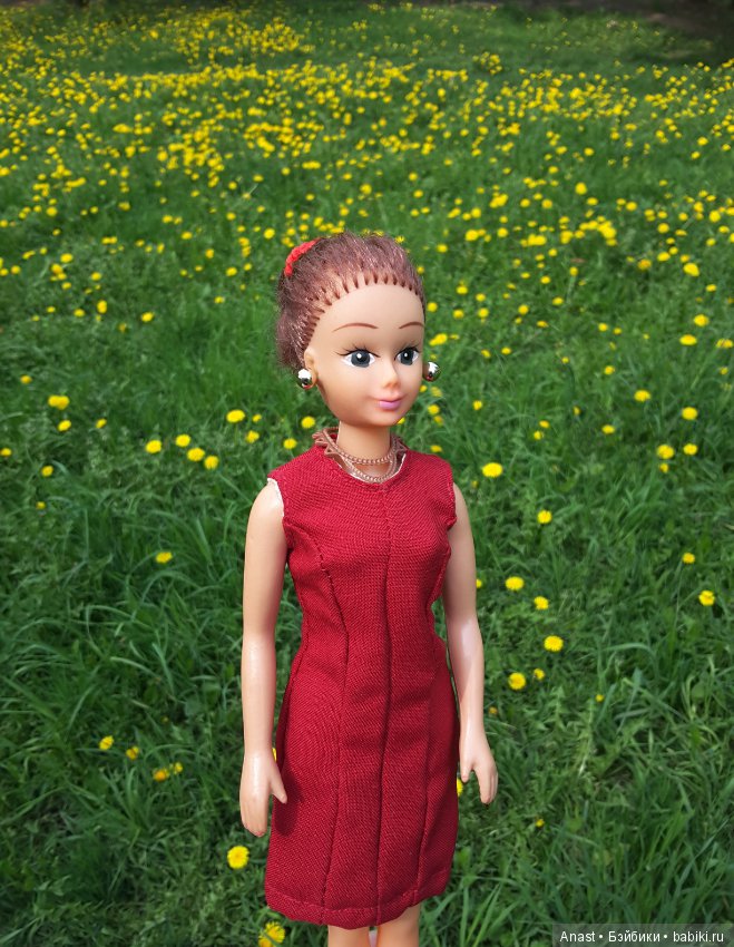 Кристина - русская девушка из эпохи 90-х (фото 9)