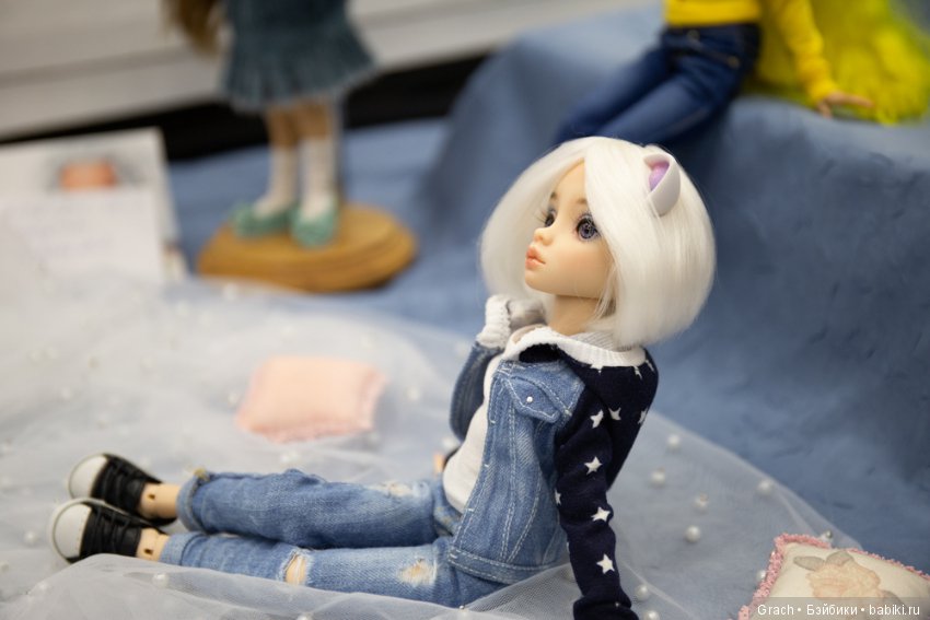 15-й Международный Кукольный Салон на Тишинке, 4-6 октября 2019 (317 фото)