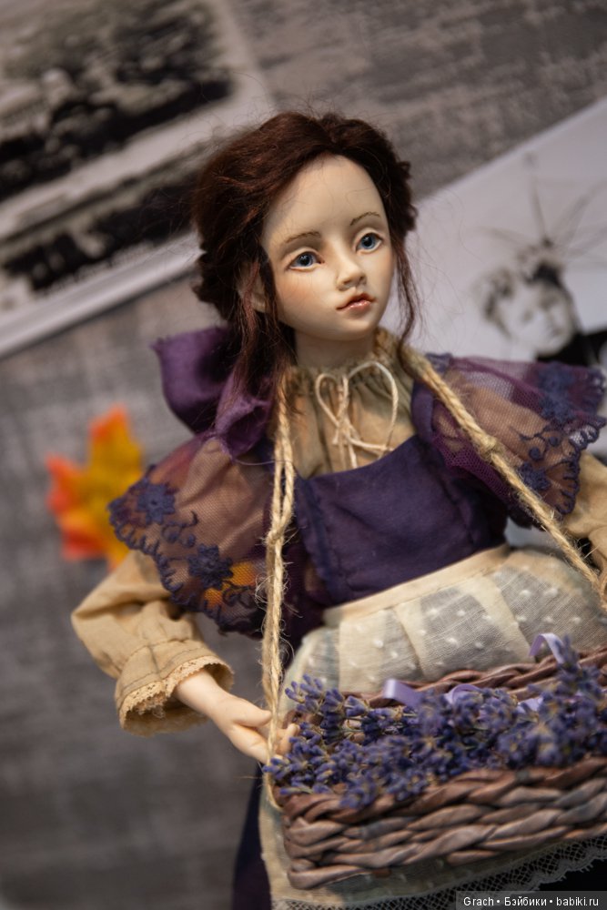 15-й Международный Кукольный Салон на Тишинке, 4-6 октября 2019 (317 фото) (фото 4)