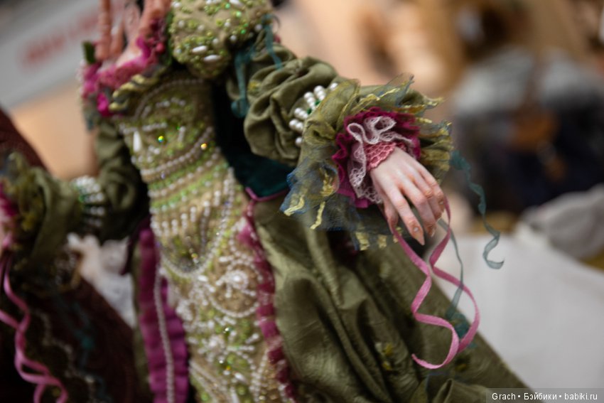 15-й Международный Кукольный Салон на Тишинке, 4-6 октября 2019 (317 фото)