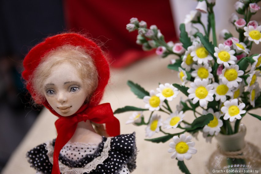 15-й Международный Кукольный Салон на Тишинке, 4-6 октября 2019 (317 фото)