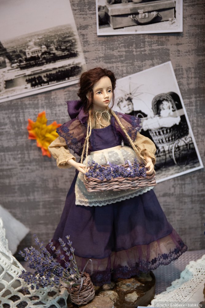 15-й Международный Кукольный Салон на Тишинке, 4-6 октября 2019 (317 фото) (фото 3)