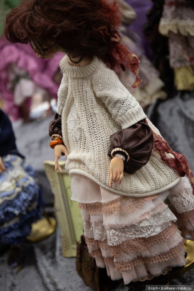 15-й Международный Кукольный Салон на Тишинке, 4-6 октября 2019 (317 фото)