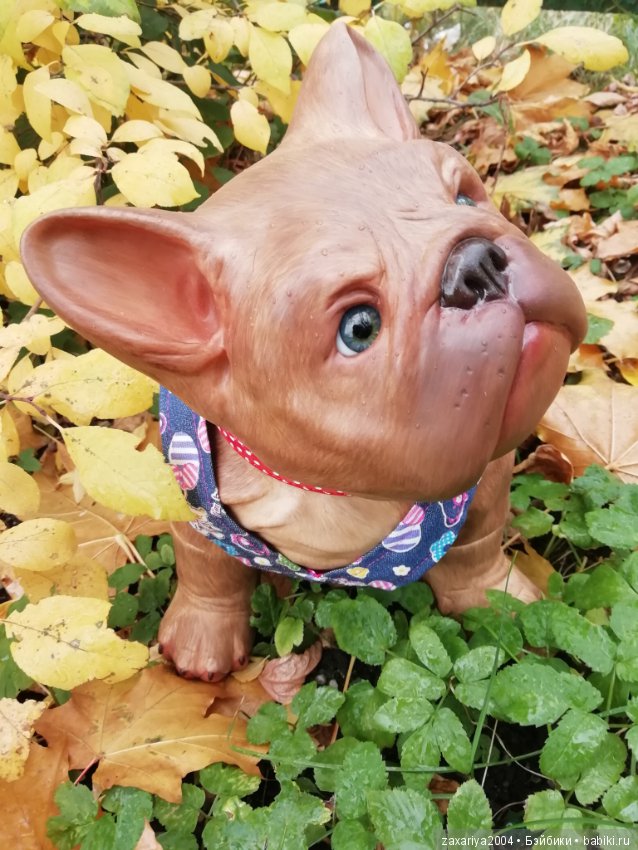 Осенняя прогулка Bellami. Мастерская Рязановой Елены