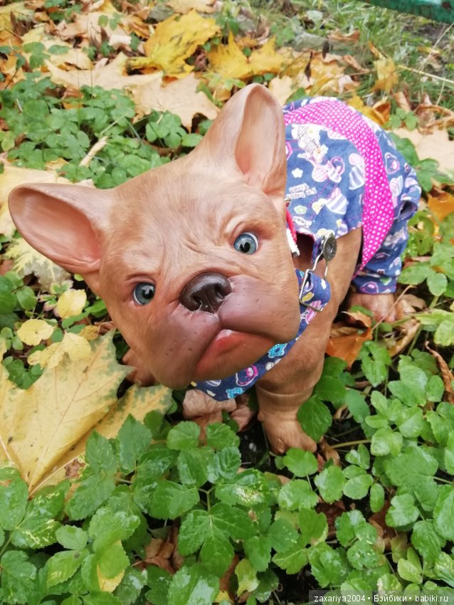 Осенняя прогулка Bellami. Мастерская Рязановой Елены