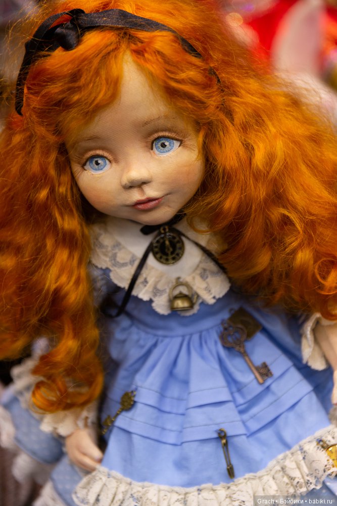 15-й Международный Кукольный Салон на Тишинке, 4-6 октября 2019 (317 фото) (фото 5)