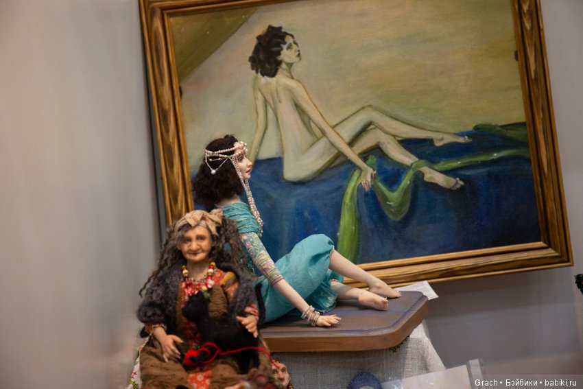 15-й Международный Кукольный Салон на Тишинке, 4-6 октября 2019 (317 фото)