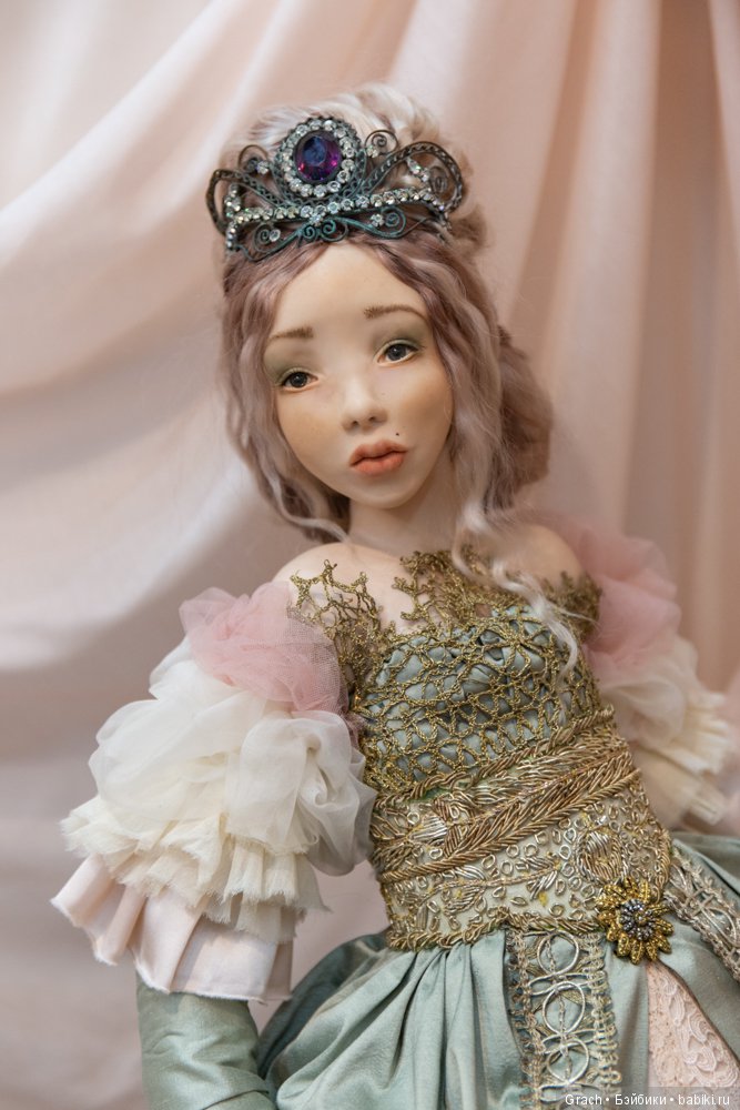 15-й Международный Кукольный Салон на Тишинке, 4-6 октября 2019 (317 фото)