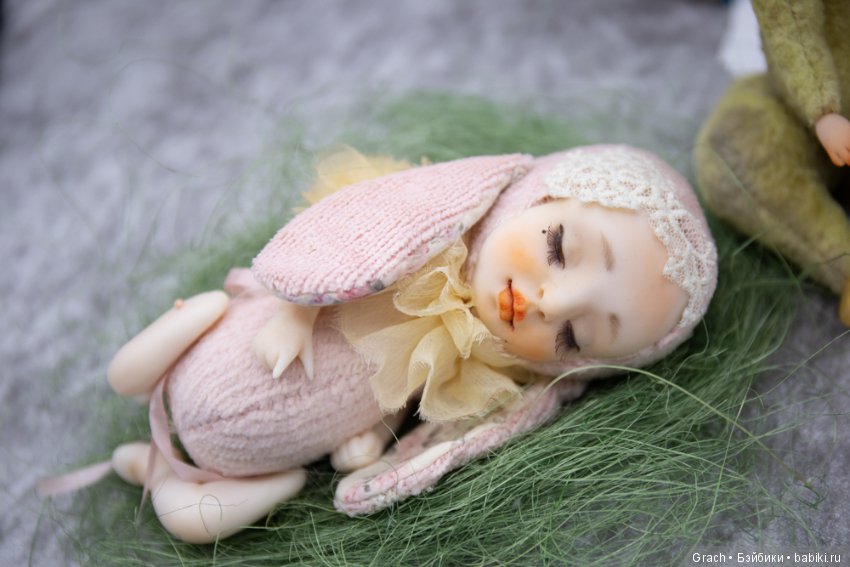 15-й Международный Кукольный Салон на Тишинке, 4-6 октября 2019 (317 фото)