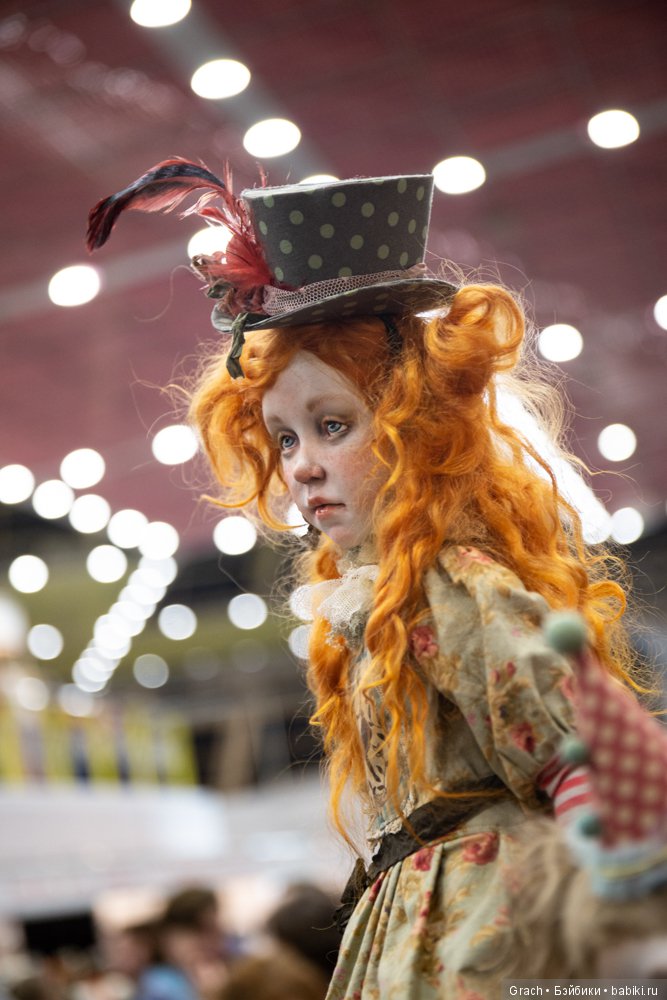 15-й Международный Кукольный Салон на Тишинке, 4-6 октября 2019 (317 фото)