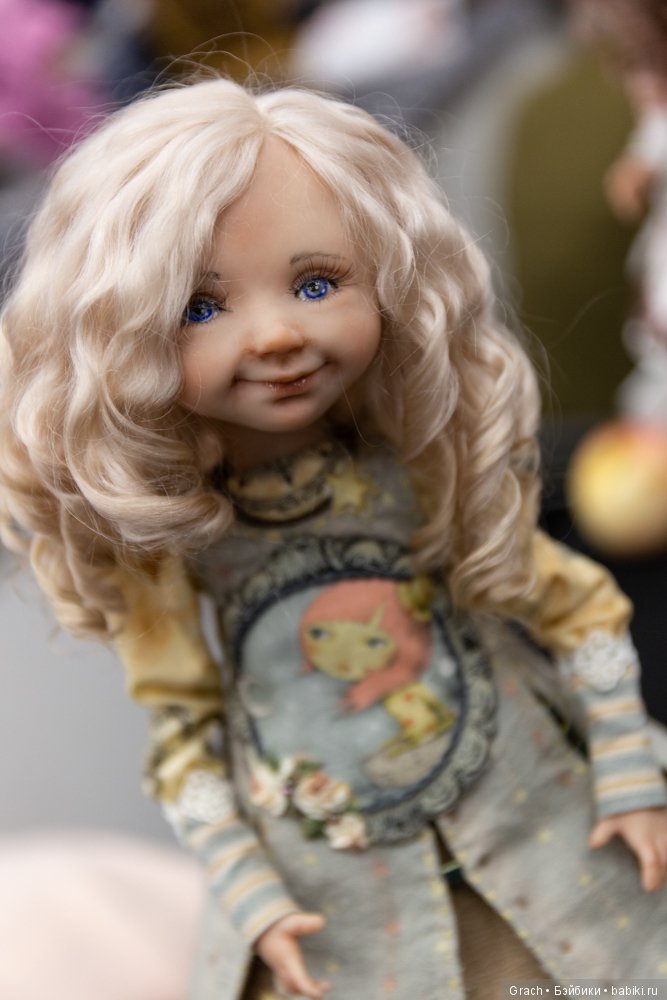 15-й Международный Кукольный Салон на Тишинке, 4-6 октября 2019 (317 фото)