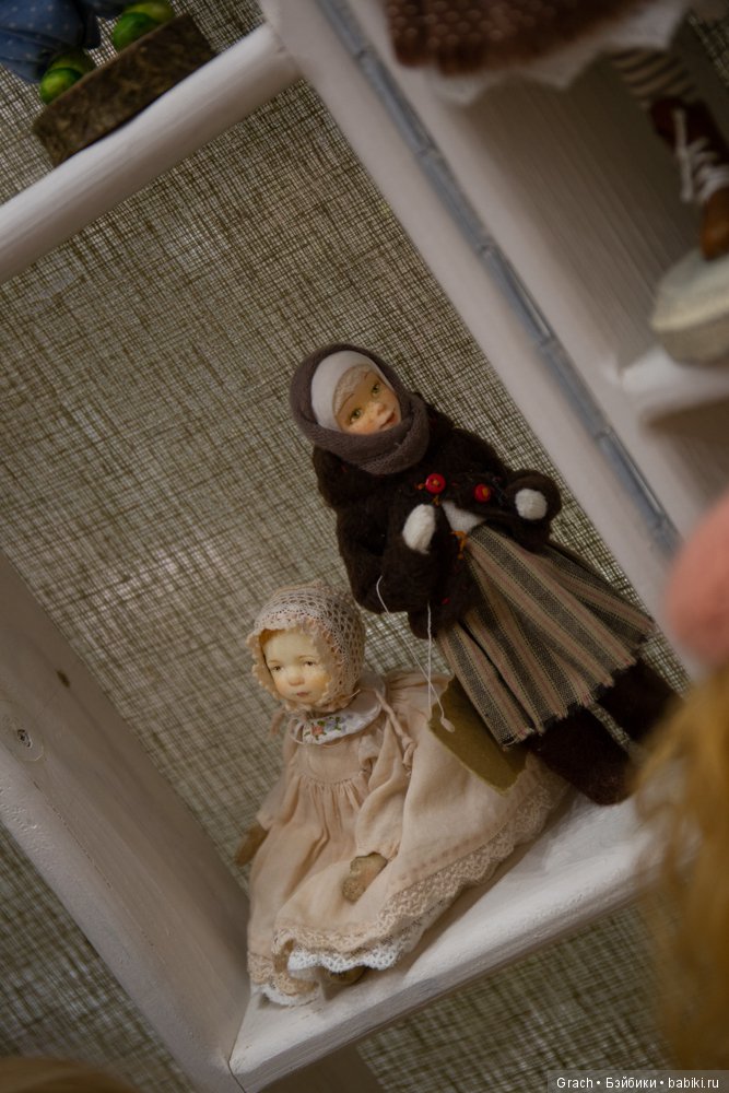 15-й Международный Кукольный Салон на Тишинке, 4-6 октября 2019 (317 фото)