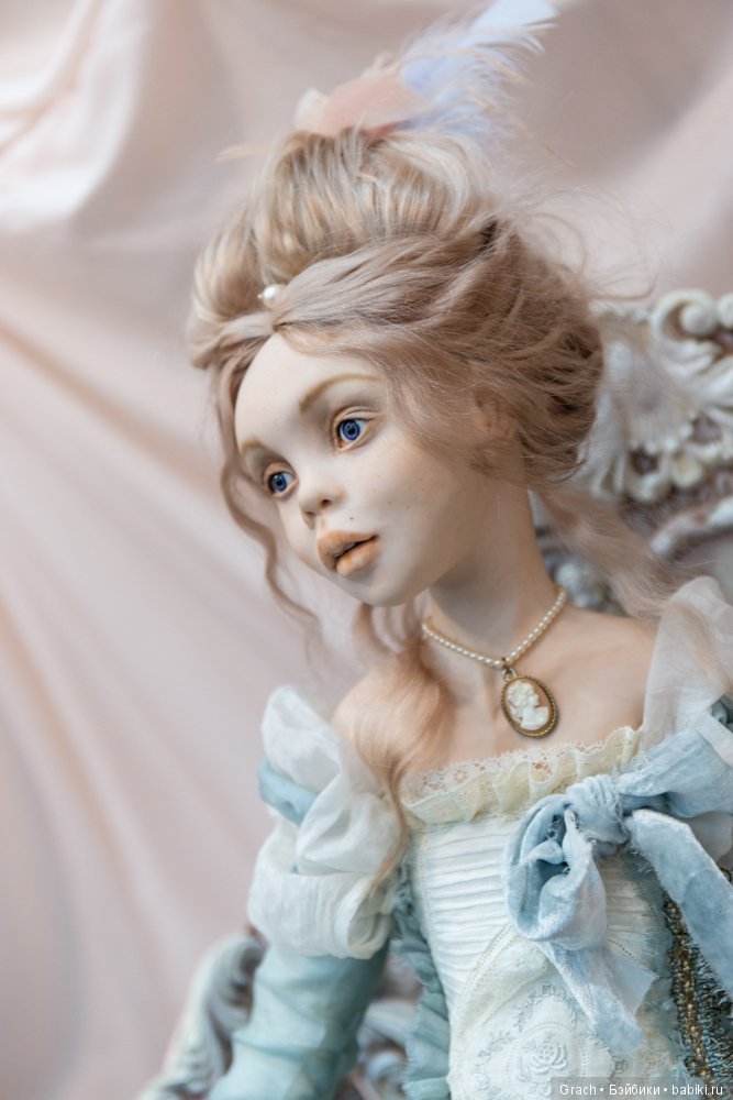 15-й Международный Кукольный Салон на Тишинке, 4-6 октября 2019 (317 фото)