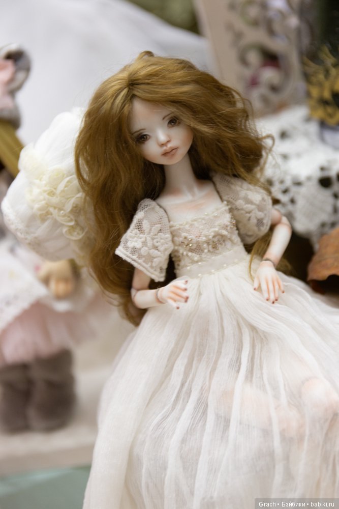 15-й Международный Кукольный Салон на Тишинке, 4-6 октября 2019 (317 фото)