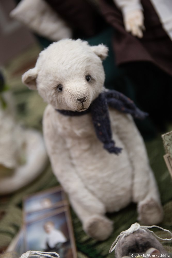 15-й Международный Кукольный Салон на Тишинке, 4-6 октября 2019 (317 фото)