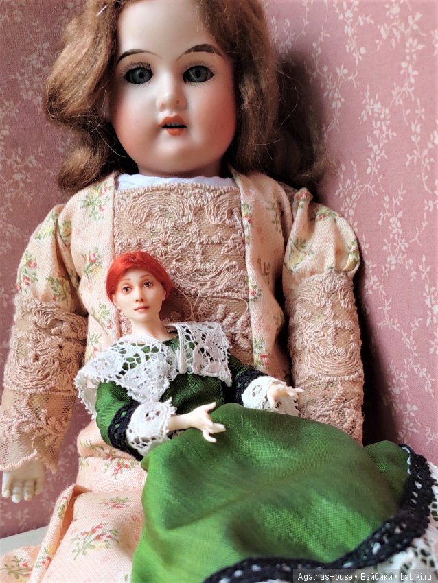 Беатрис, или Как важно быть серьезной (фото 9)