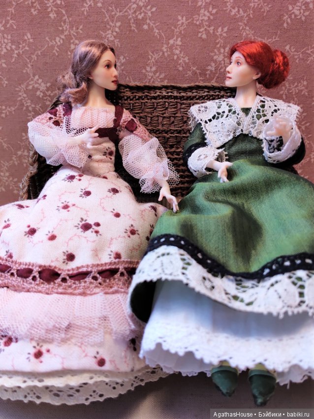 Беатрис, или Как важно быть серьезной (фото 8)