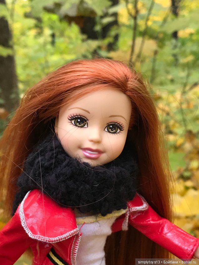 Осенняя прогулка c Алисой (Wee 3 Friends)